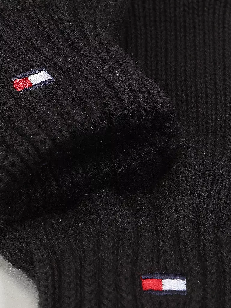 TOMMY HILFIGER | Guanti da bambino | Nero