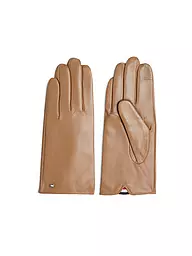 TOMMY HILFIGER | Guanti in pelle | Beige