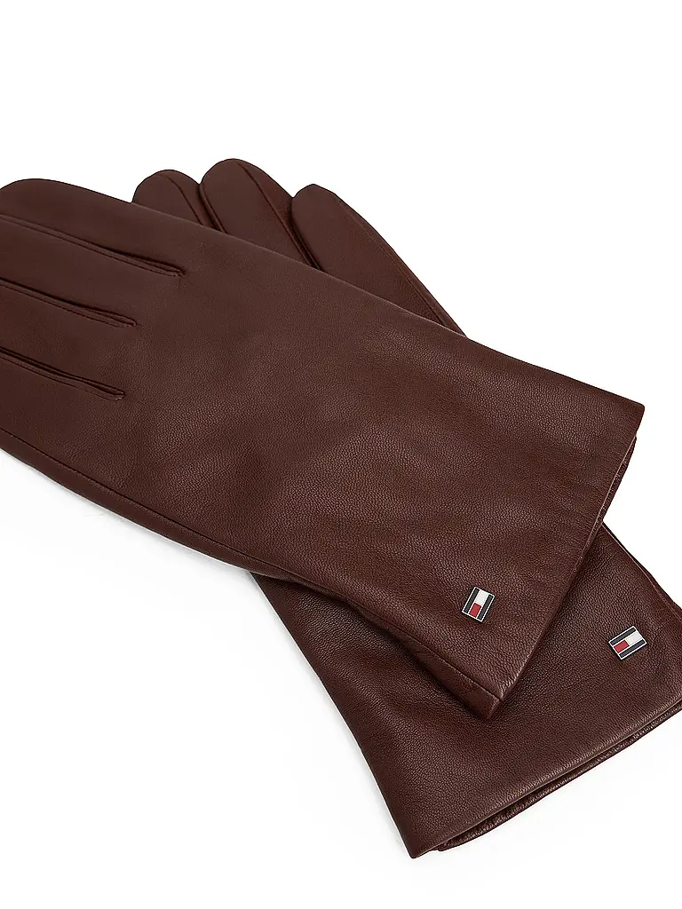 TOMMY HILFIGER | Guanti in pelle | 