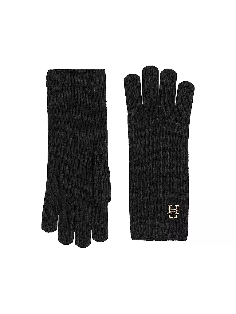TOMMY HILFIGER | Guanti LIMITLESS CHIC | Nero