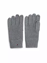TOMMY HILFIGER | Guanti | Grigio chiaro
