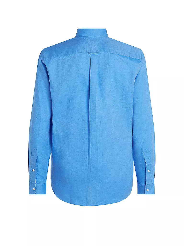 TOMMY HILFIGER | Hemd  | Blu