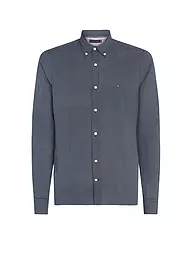 TOMMY HILFIGER | Hemd Regular Fit  | Blu