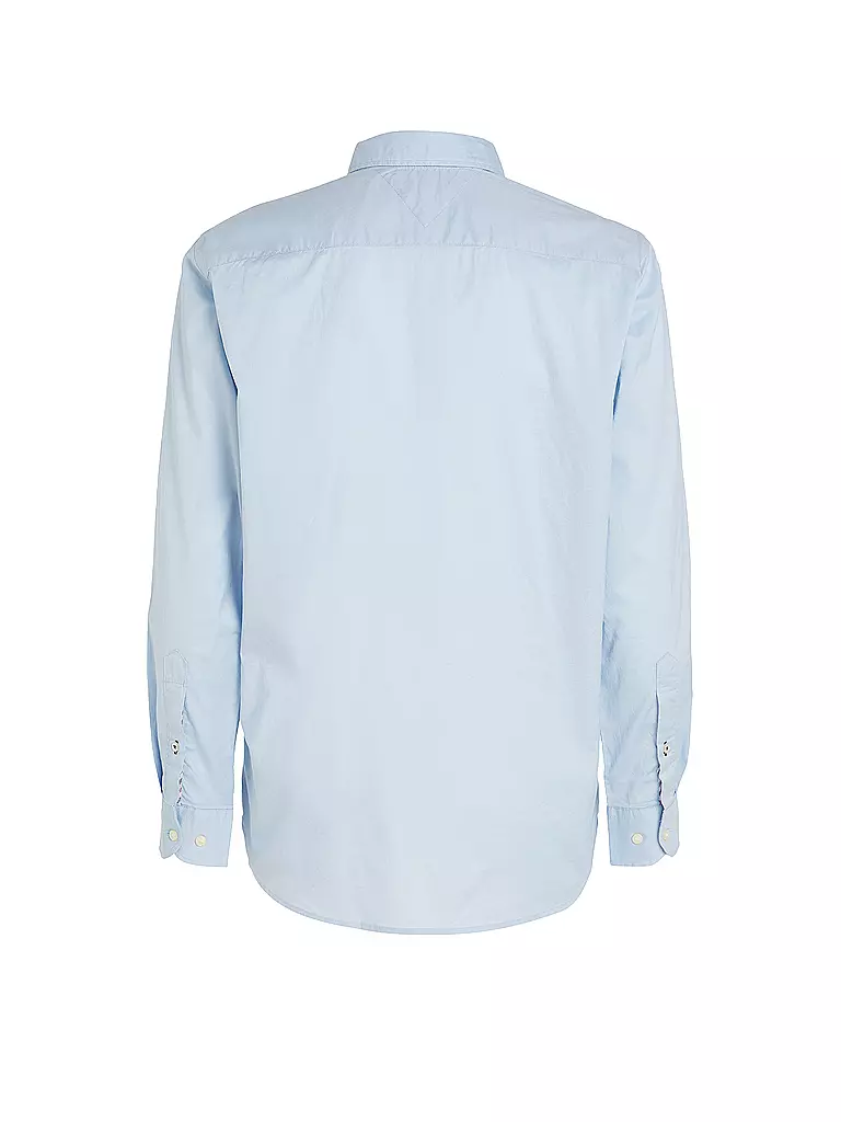 TOMMY HILFIGER | Hemd Regular Fit  | Blu chiaro