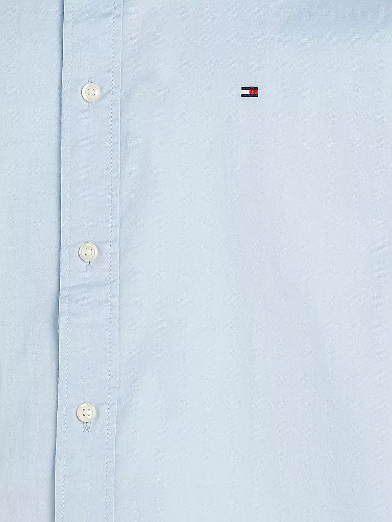 TOMMY HILFIGER | Hemd Regular Fit  | Blu chiaro