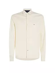 TOMMY HILFIGER | Hemd Regular Fit | Bianco