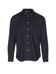 TOMMY HILFIGER | Hemd Regular Fit | Blu