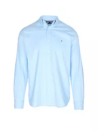 TOMMY HILFIGER | Hemd Regular Fit | Blu chiaro