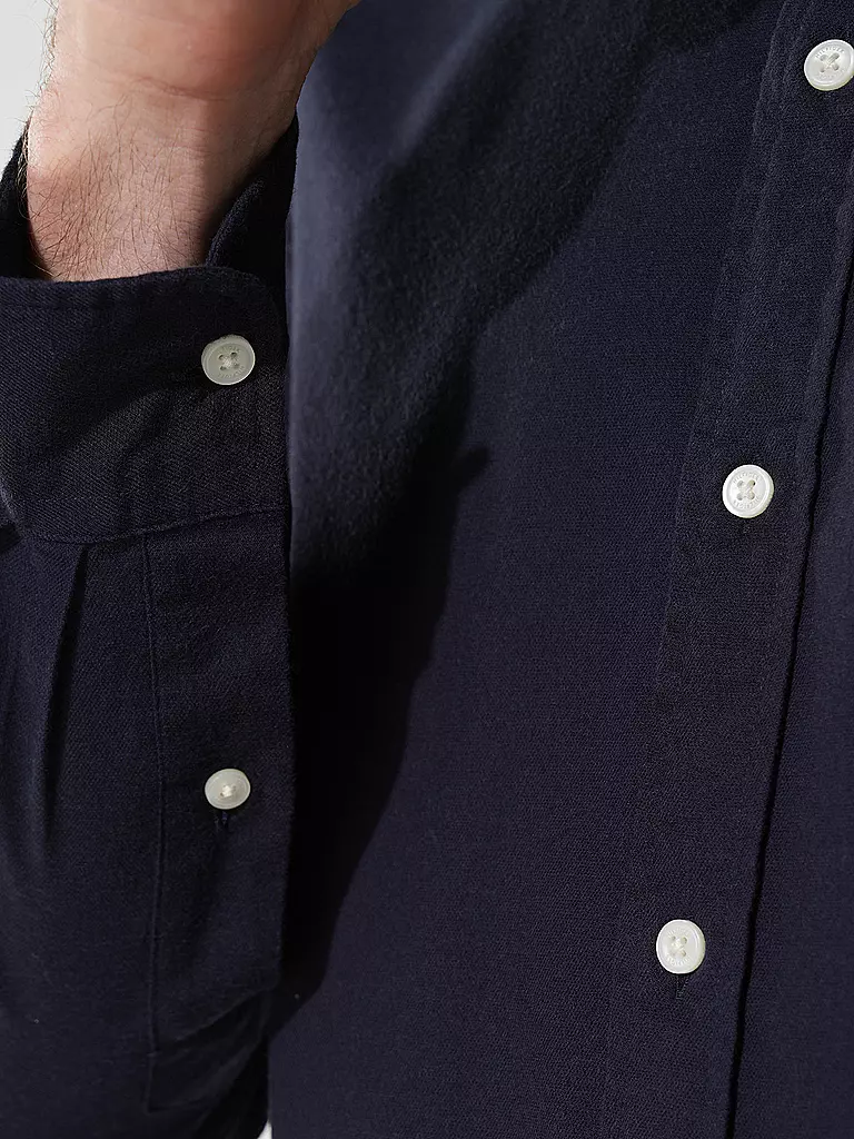 TOMMY HILFIGER | Hemd Regular Fit | Blu