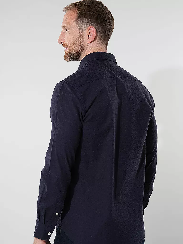 TOMMY HILFIGER | Hemd Regular Fit | Blu