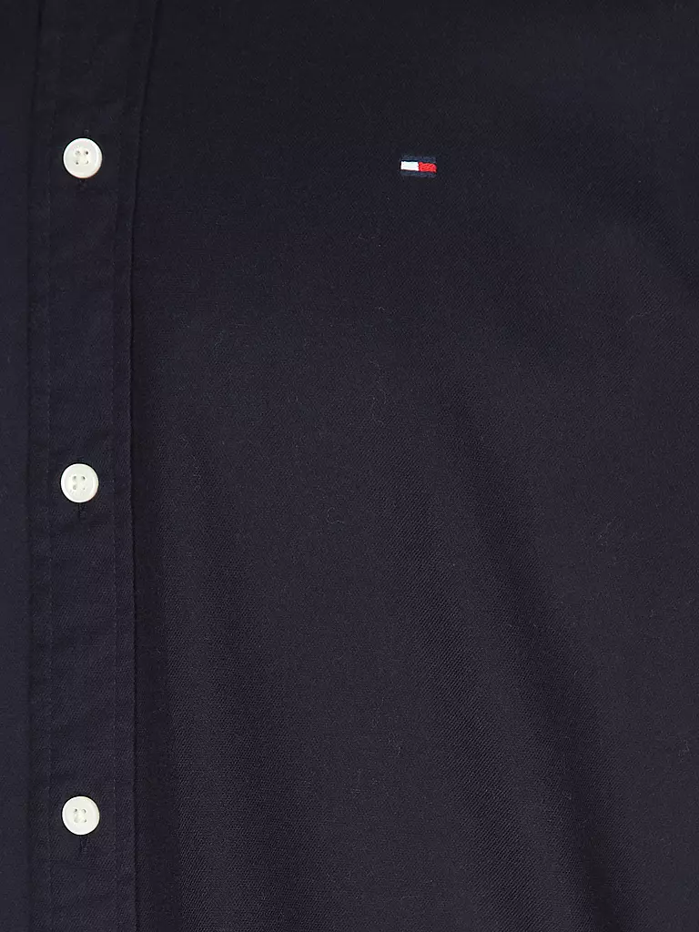 TOMMY HILFIGER | Hemd Regular Fit | Blu