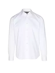 TOMMY HILFIGER | Hemd Slim Fit  | Bianco