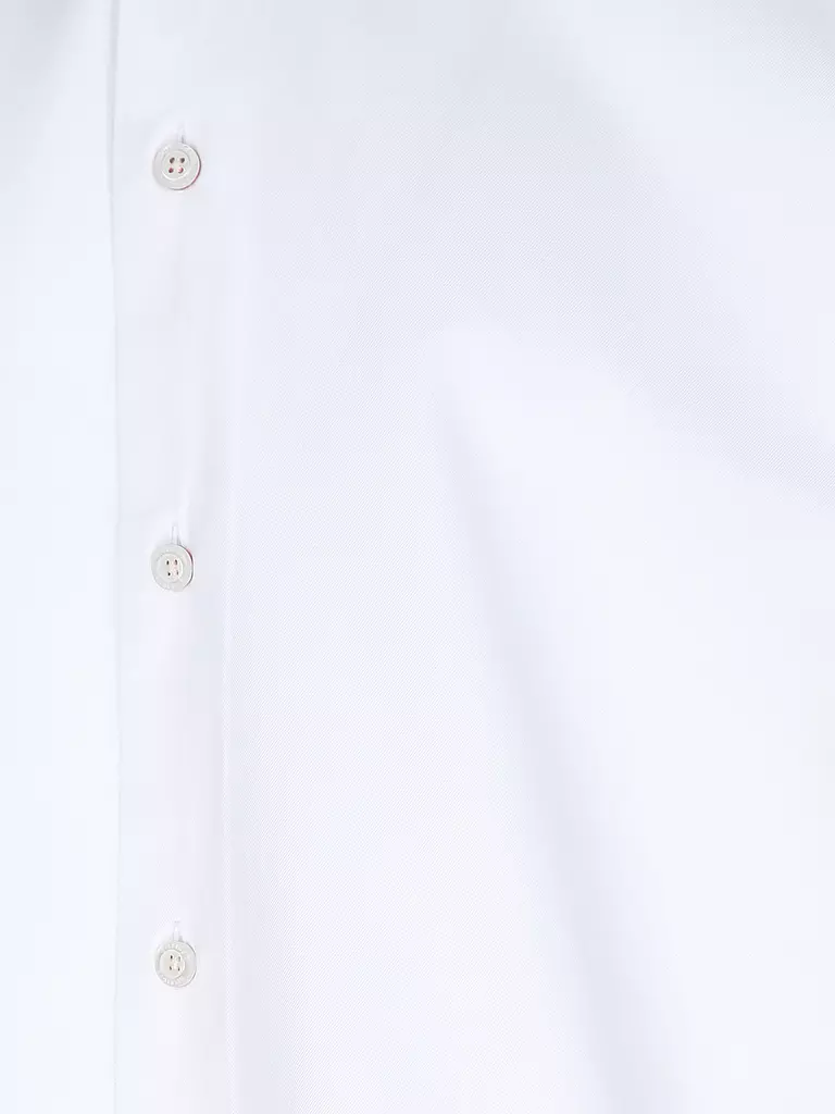 TOMMY HILFIGER | Hemd Slim Fit  | Bianco