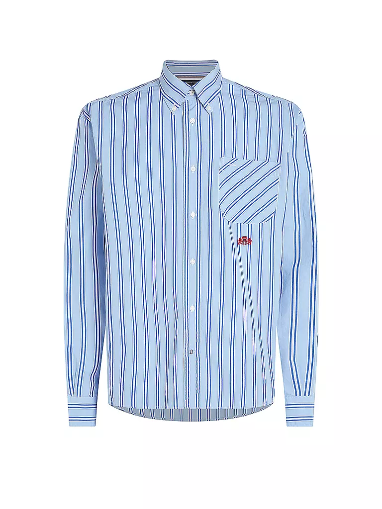 TOMMY HILFIGER | Hemd | Blu chiaro