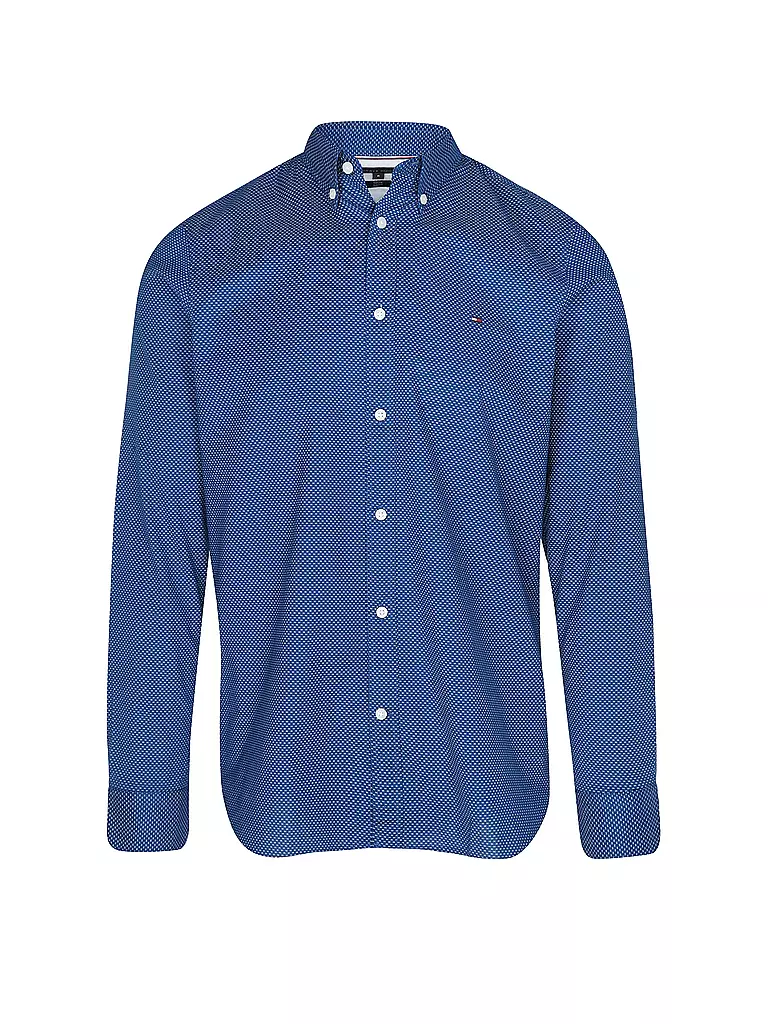 TOMMY HILFIGER | Hemd | Blu