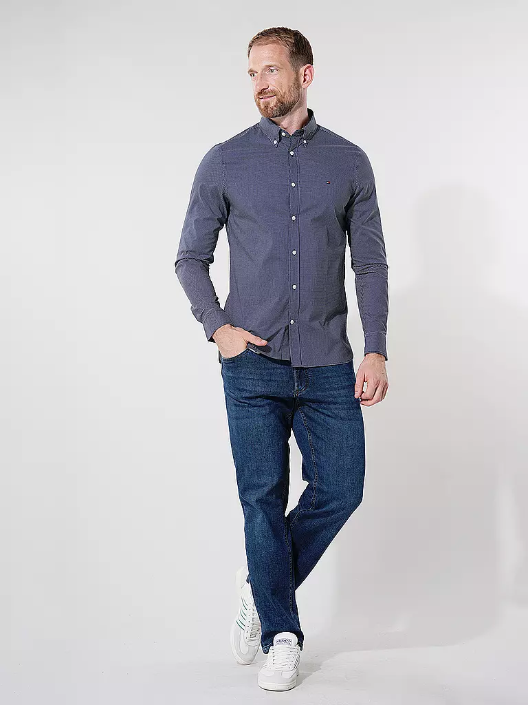 TOMMY HILFIGER | Hemd | Blu