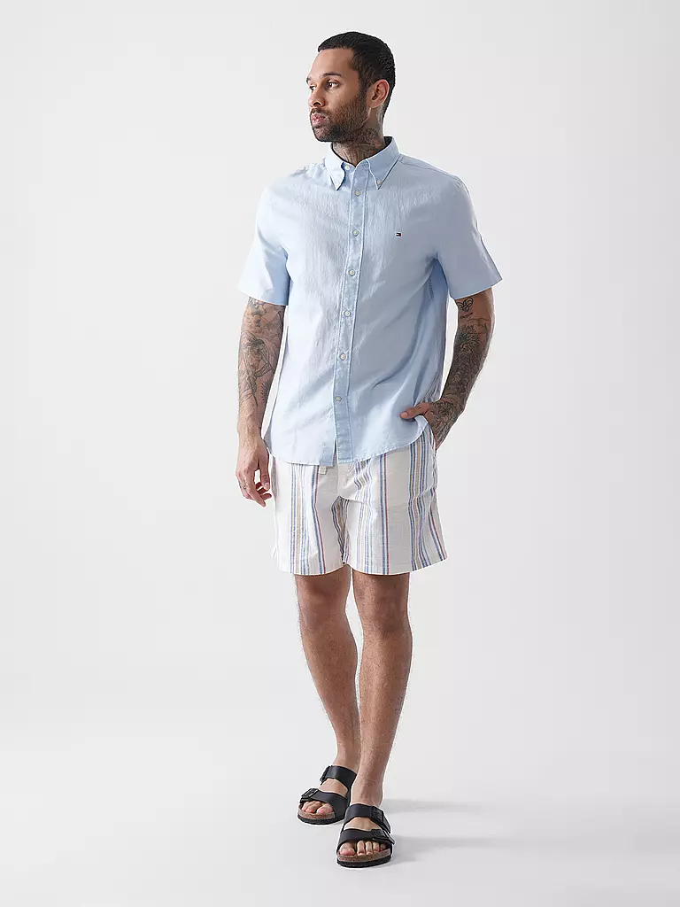 TOMMY HILFIGER | Hemd | Blu chiaro