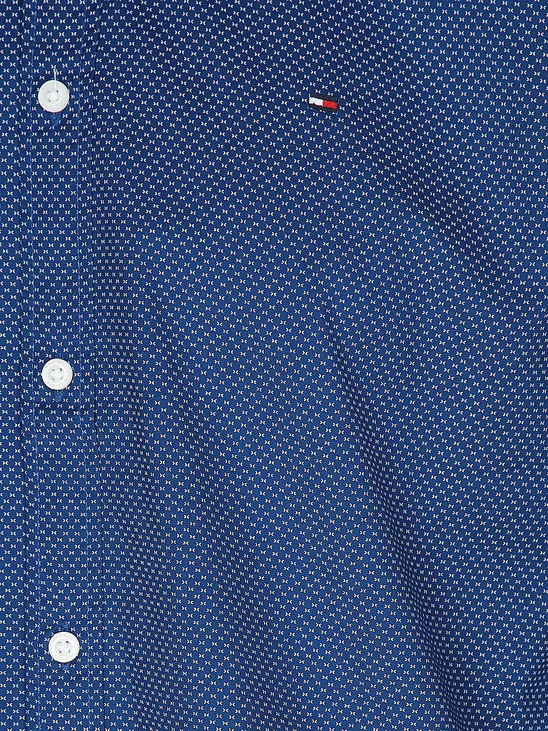 TOMMY HILFIGER | Hemd | Blu
