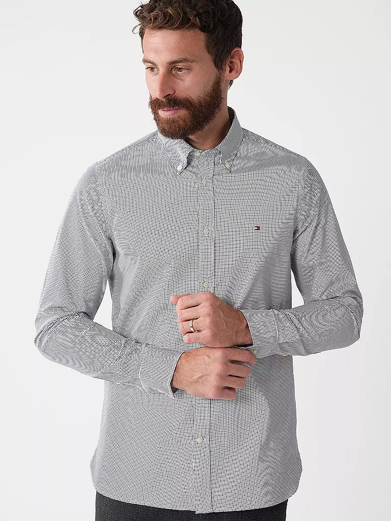 TOMMY HILFIGER | Hemd | Bianco