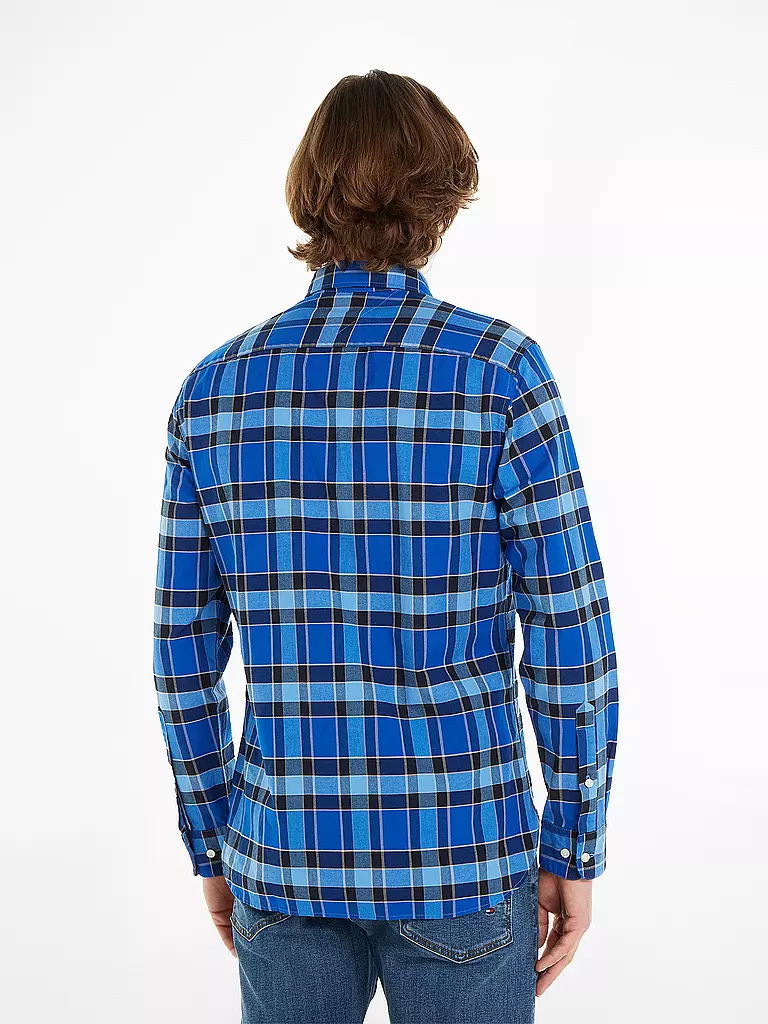 TOMMY HILFIGER | Hemd | Blu