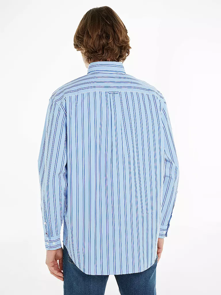 TOMMY HILFIGER | Hemd | Blu chiaro