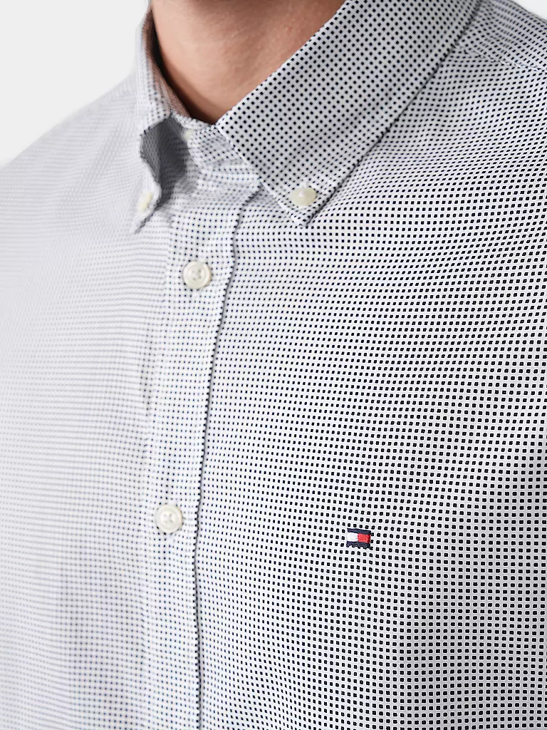 TOMMY HILFIGER | Hemd | Bianco