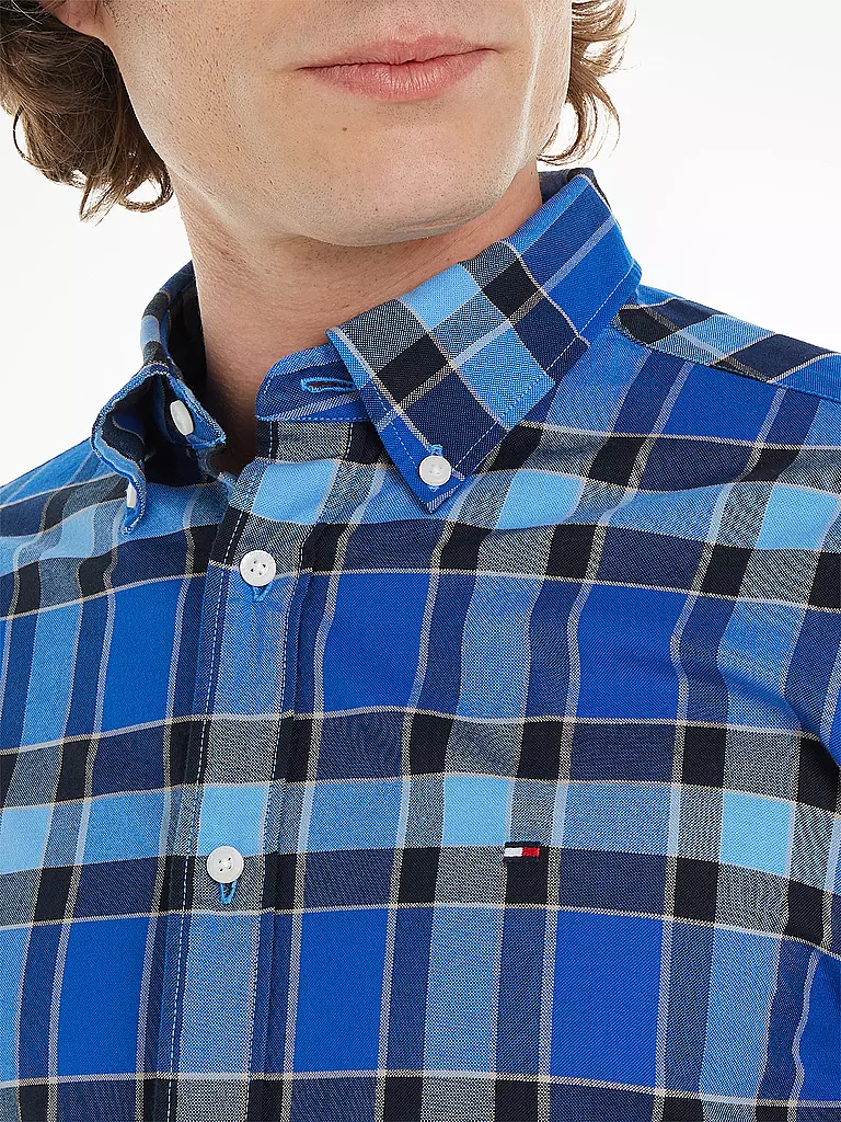 TOMMY HILFIGER | Hemd | Blu