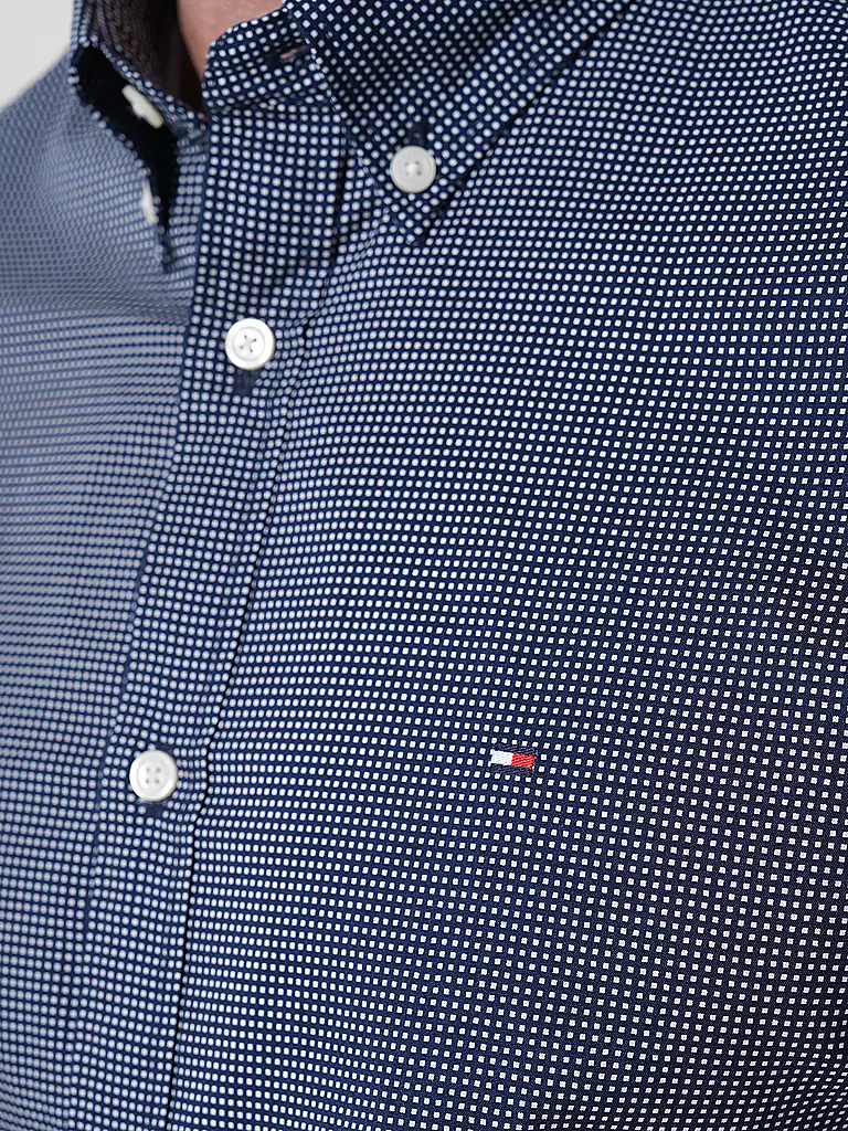 TOMMY HILFIGER | Hemd | Blu