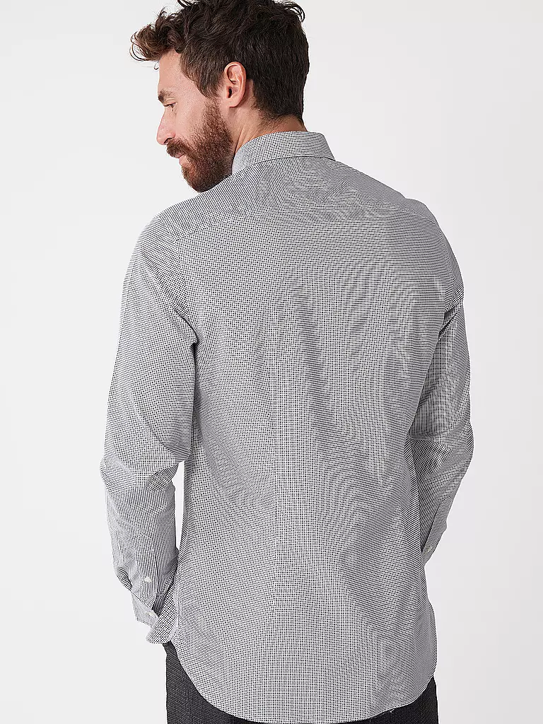 TOMMY HILFIGER | Hemd | Bianco