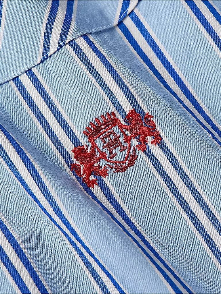 TOMMY HILFIGER | Hemd | Blu chiaro