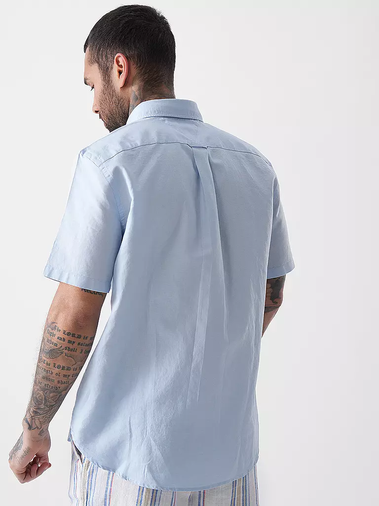 TOMMY HILFIGER | Hemd | Blu chiaro