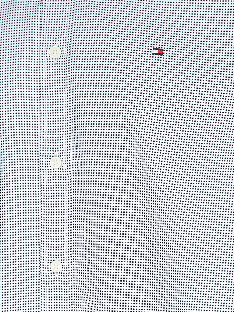 TOMMY HILFIGER | Hemd | Bianco