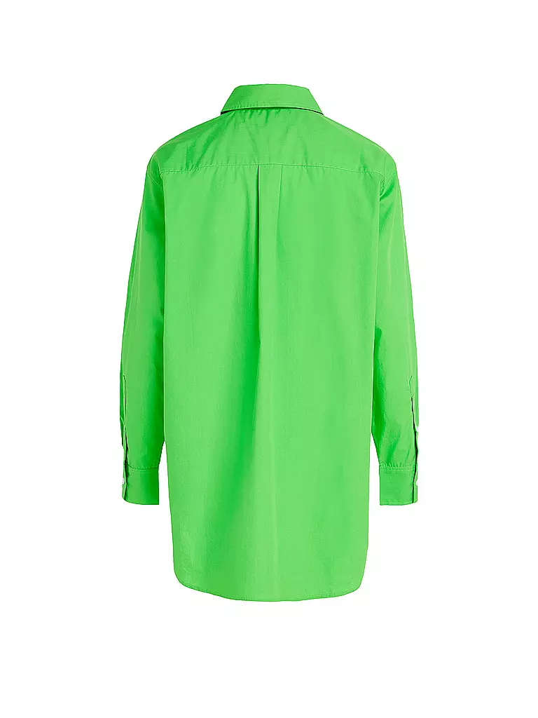 TOMMY HILFIGER | Hemdbluse | Verde