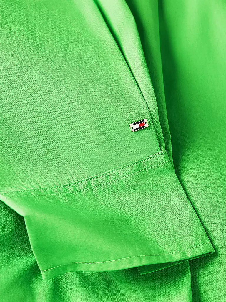 TOMMY HILFIGER | Hemdbluse | Verde