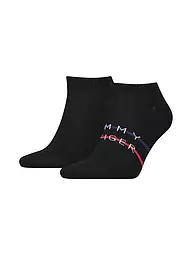 TOMMY HILFIGER | Herren Socken 2er Pkg navy | Nero