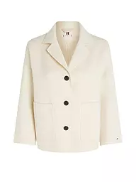 TOMMY HILFIGER | Jäckchen  | Crema