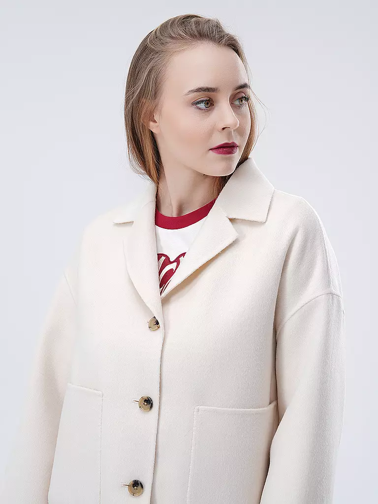 TOMMY HILFIGER | Jäckchen  | Crema