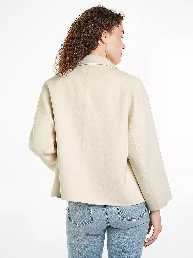 TOMMY HILFIGER | Jäckchen  | Crema