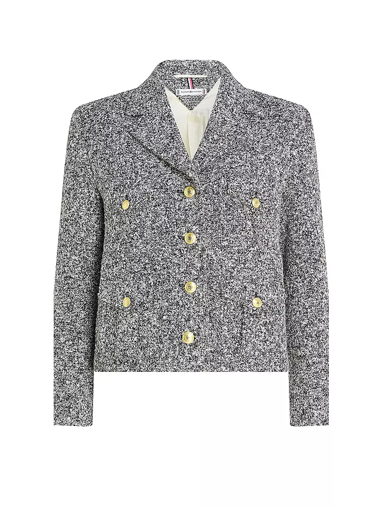 TOMMY HILFIGER | Jäckchen | Grigio