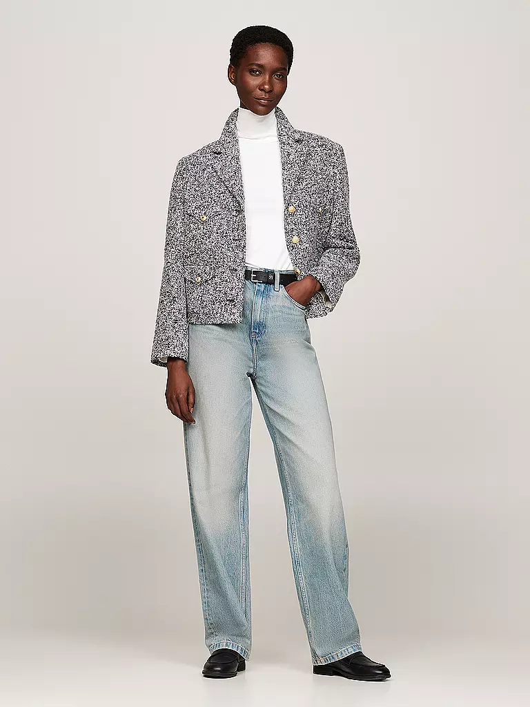 TOMMY HILFIGER | Jäckchen | Grigio