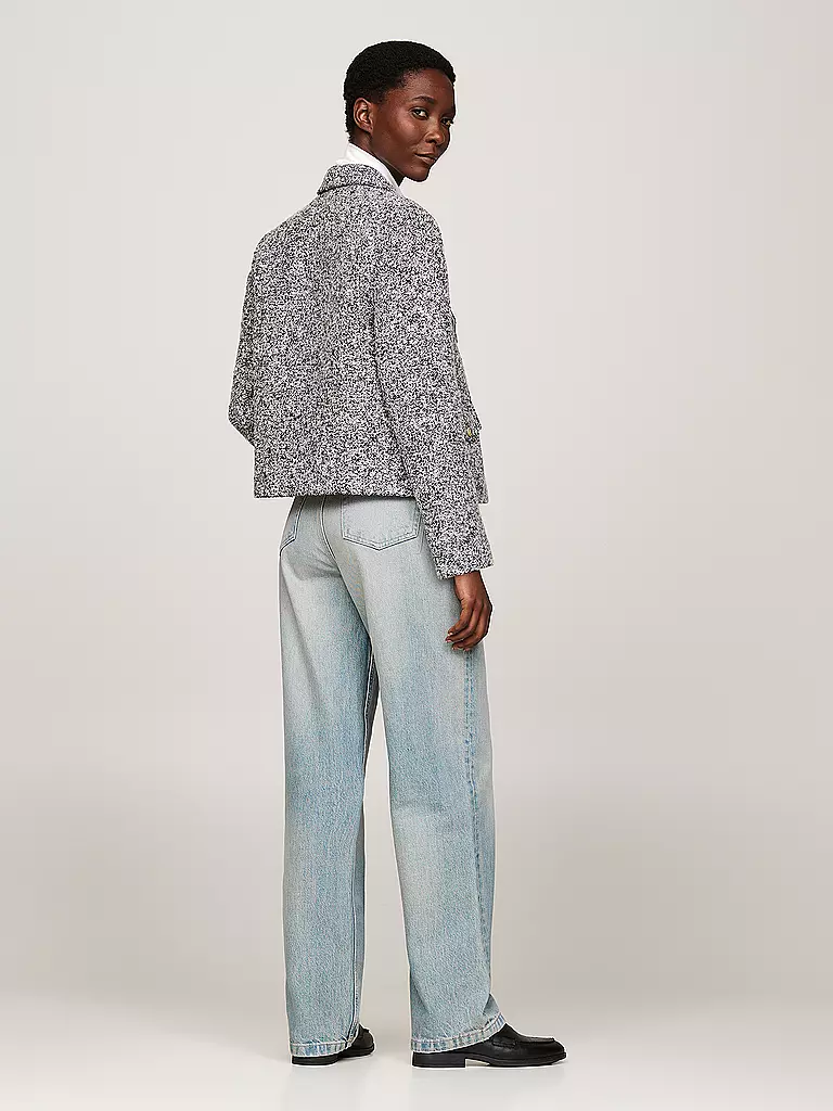 TOMMY HILFIGER | Jäckchen | Grigio