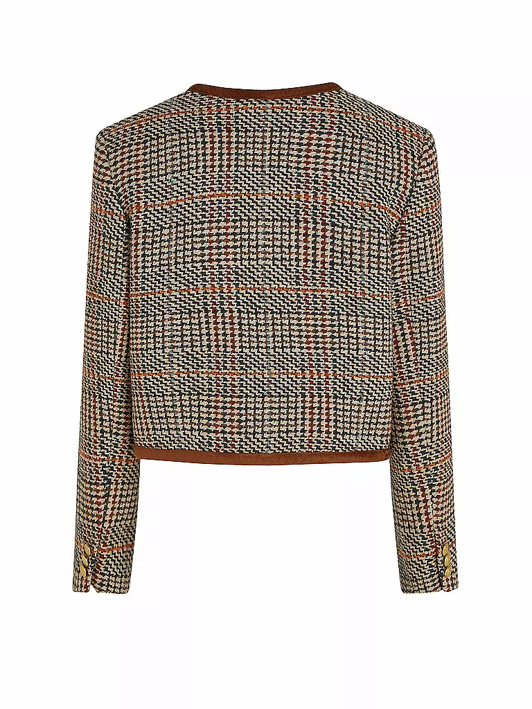 TOMMY HILFIGER | Jäckchen | Marrone