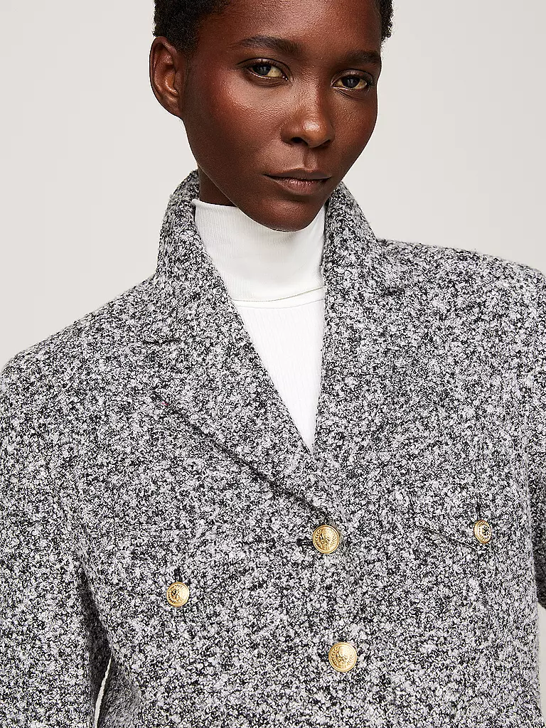 TOMMY HILFIGER | Jäckchen | Grigio