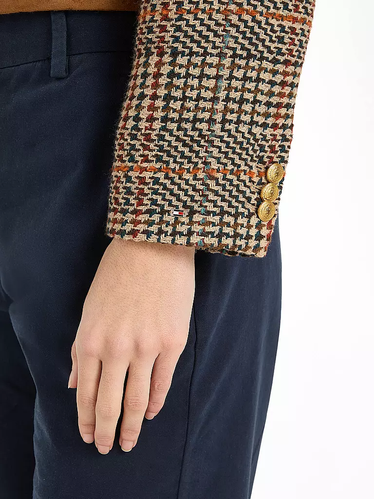 TOMMY HILFIGER | Jäckchen | Marrone