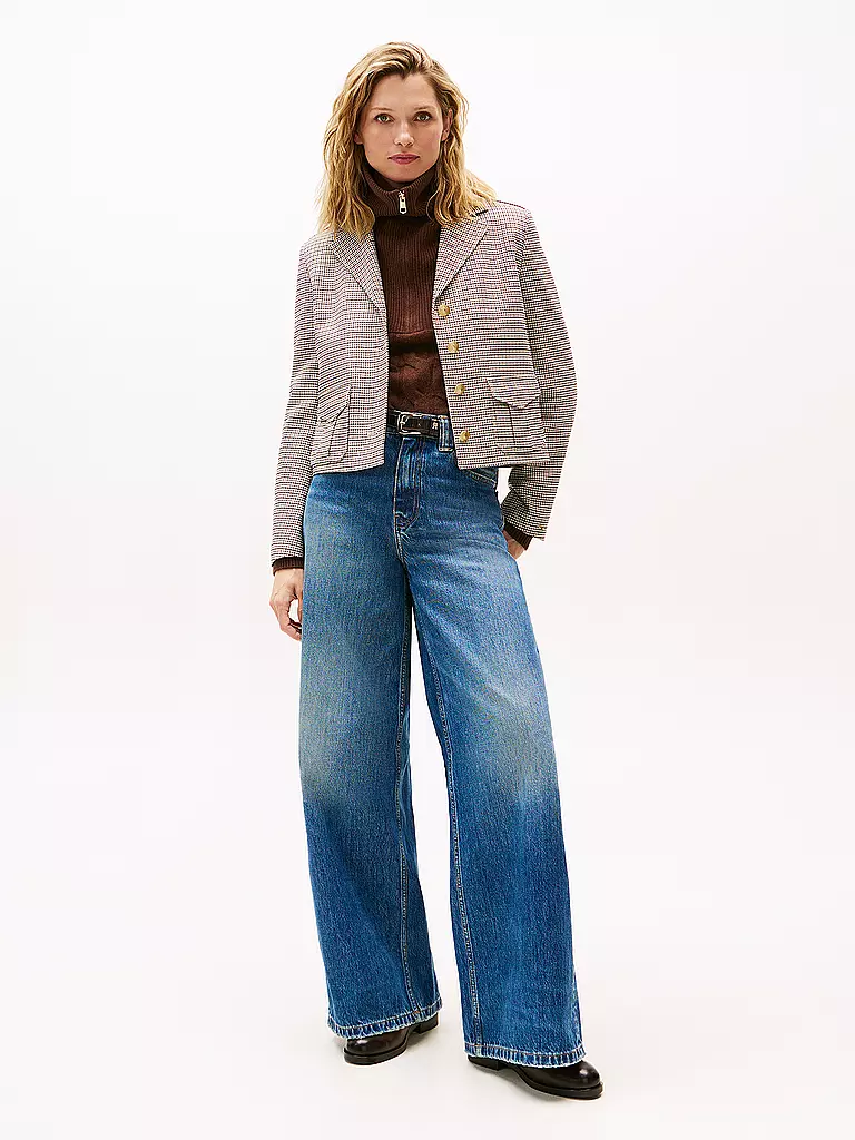 TOMMY HILFIGER | Jeans a gamba larga KRIS | Blu
