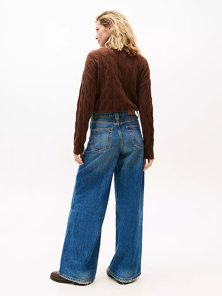 TOMMY HILFIGER | Jeans a gamba larga KRIS | 