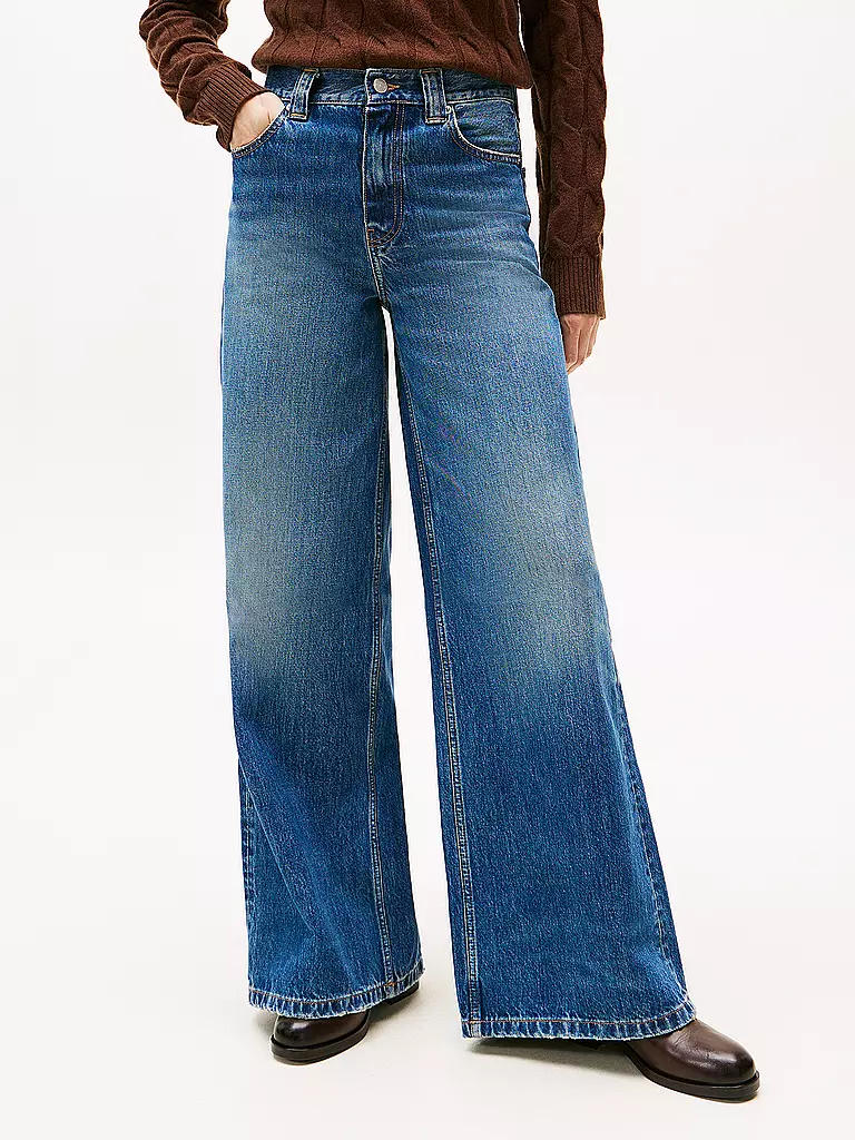 TOMMY HILFIGER | Jeans a gamba larga KRIS | 