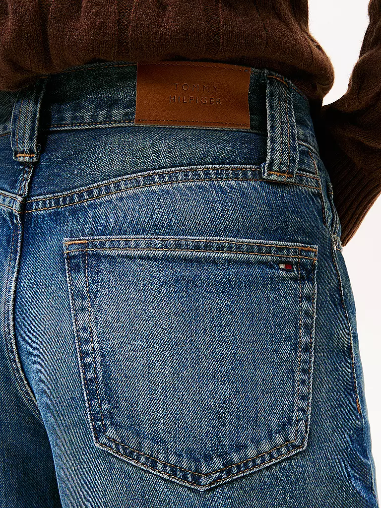 TOMMY HILFIGER | Jeans a gamba larga KRIS | 