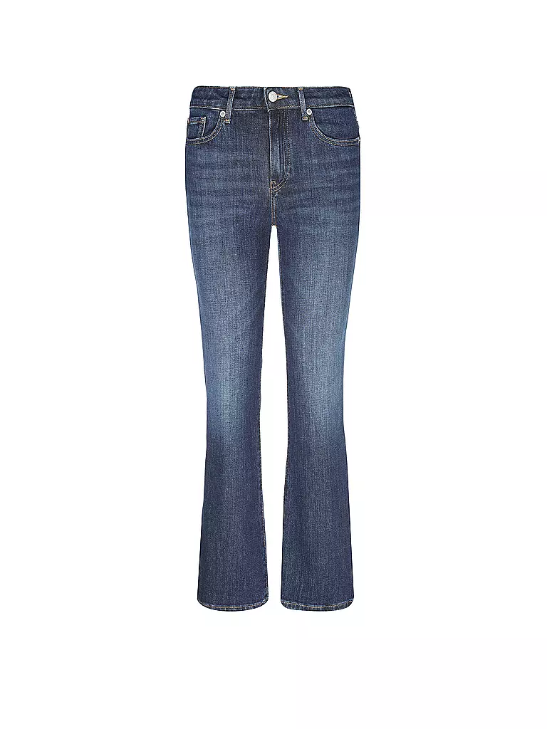 TOMMY HILFIGER | Jeans a zampa | Blu