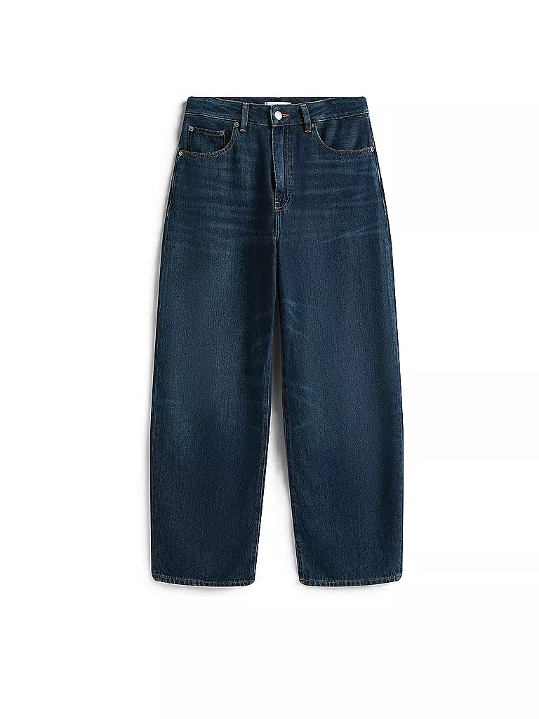 TOMMY HILFIGER | Jeans Balloon Fit | Blu scuro